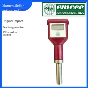 Portable Digital Handheld Conductivity Meter Model 1153a, Originally Imported From Emcee, Usa thumbnail-1