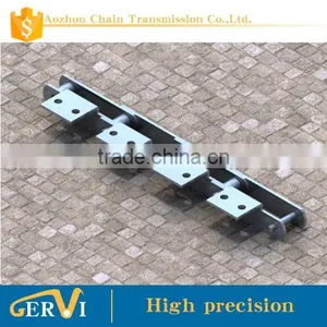 Conveyor Chain With A1or A2 Attachment Wide Contour Type Attachment thumbnail-4