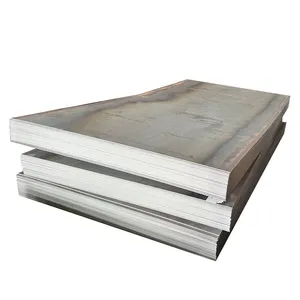 10mm Thickness ASTM A283 A36 Grc A285 Grade C Cold Rolled/ Hot Rolled Carbon/304 201 Stainless/Galvanized Steel Plate Price thumbnail-2