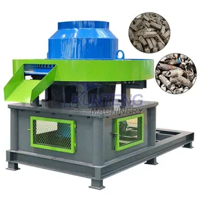 Rdf Briquetting Machine Plastic Garbage Derived Fuel Rdf Briquette Press Machine EPC thumbnail-1