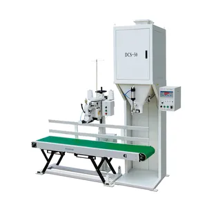 Granule & Powder Quantitative Packaging Machine thumbnail-1