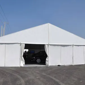 Modular Design, Flexible Disassembly. the Exhibition Tent is Suitable for Various Exhibition Activities in Multiple Scenarios. thumbnail-1