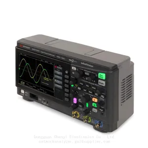 Nuevo y sellado osciloscopio Keysight DSOX1202A de 200MHz con funciones integradas de múltiples modos de disparo thumbnail-1