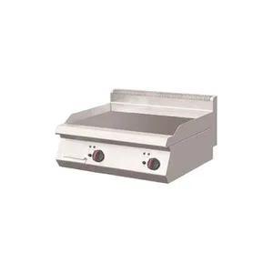 Industrial Electric Lava Rock Grill With 8.1kW Fan Power and 380V Voltage thumbnail-1