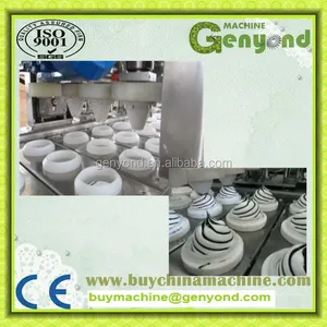 Cone Ice Cream Filling Machine thumbnail-3