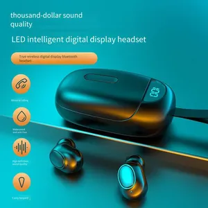 New Cxf-006 Tws Bluetooth Earbuds, Factory Direct Sale, Dropshipping Available thumbnail-1