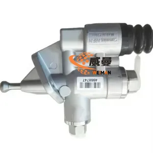 SDLG Original Fuel Pump 4110000081016 for LG958L Wheel Loader thumbnail-1