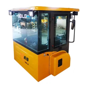 SDLG Original Best Price Genuine 29290009161 Cabin Assy for LG956L Wheel Loader thumbnail-1