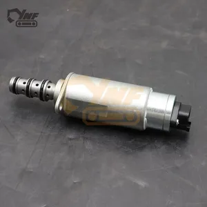 Hydraulic Pump Solenoid Valve YNF16829 114-0616 for CAT330C | Valve GP-Solenoid Excavator Control Component thumbnail-4