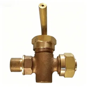Marine Bronze Plug Valve JIS F7387 5K Flange Type With 2-Year Warranty thumbnail-4