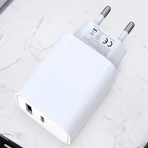 PD20W QC3.0 Fast Charging Universal Mobile Phone Adapter for Wholesale thumbnail-4