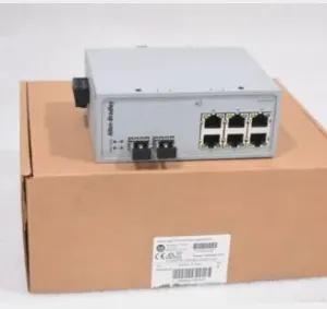 1783-US6T2F Allen-Bradley Stratix 2000 Unmanaged Switch thumbnail-1