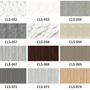 5 Layers Easy Clean PVC Wall Tile Inner Decoration Sticker for Hotel, House, School Etc. thumbnail-4