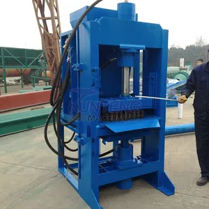 Hookah Charcoal Production Line Round Cube Coal Smokefree Charcoal Making Machine EPC thumbnail-2
