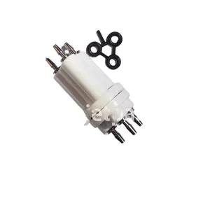 FA20254 Pigment Ink Printhead 3-Way Fluid Connector for Linx 4800 4900 6200 6800 6900 7300 7900 Inkjet Coding Printer thumbnail-1