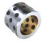 Festschmierstoff-eingelassene Buchse thumbnail-3