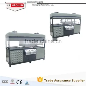 Clamshell Forming Making Machine China Factory Supply thumbnail-4