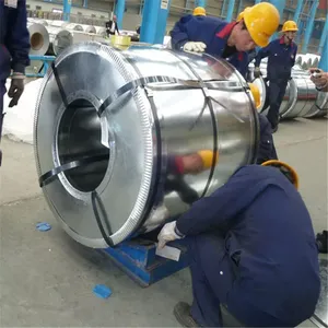 JIS Galvanized Steel Coils Cold Rolled Zero/Regular/Big/Mini Spangle Various BIS ASI ASTM GB Slightly Oiled Skin-Pass thumbnail-5