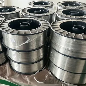 Gr23 Titanium Wire ASTM B863 Straightened 0.8mm Diameter With Tight Tolerance thumbnail-1