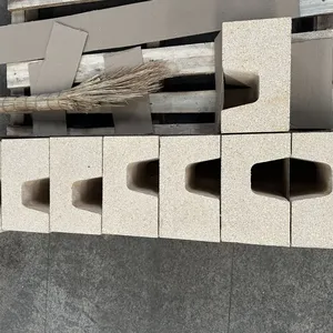 Refractory Materials for Hot Blast Stoves, Shaft Furnaces, Reheating Furnaces and Blast Furnaces thumbnail-4