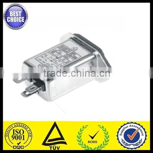 20A Socket Noise Filter AC Noise Line Filter thumbnail-1