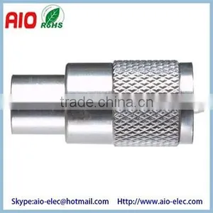 Straight UHF Male PL259 Deluxe Solder Type Connector - RG8 & RG213 thumbnail-4