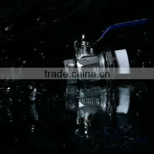 Male Ball Valve With Union Imported Raw Materials and High Quality thumbnail-1