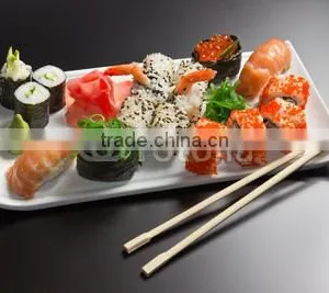 Travel Tableware Disposable Bulk Chopstick Covered thumbnail-1