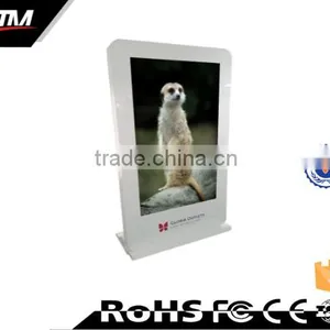 Free Samples Tft Lcd Touch Screen 84'' HD 4K 3840*2160 Industrial Panel Digital Signage Media PC Touch Screen Advertising thumbnail-1