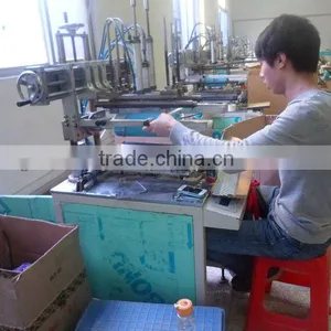 Semiautomatic PVC PET Plastic Cylinder Machine thumbnail-5