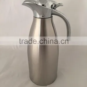 Set of Three Stainless Steel Vacuum Flask for Coffee,tea and Other Beverages thumbnail-4