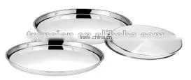 Stainless Steel Cake Pan thumbnail-1
