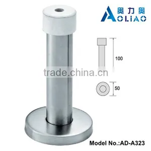 High Quality Stainless Steel Door Stopper and Glass Shower Door Stopper thumbnail-1