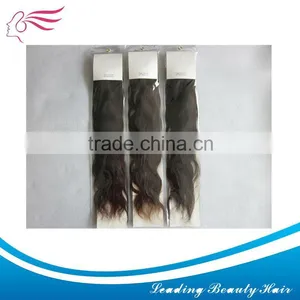Brazilian Hairpieces in 100% Human Hair Hot Sale thumbnail-1