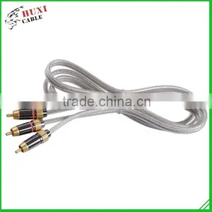 High Performance Can Customized Firewire Cable 9 Pin Mini Din To Rca thumbnail-1
