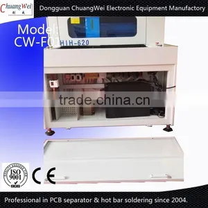 Pcb Automatic 3 Axis Drill and Separat Machine thumbnail-1