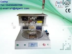 Rotary Table Type Pulse Heating Hot Bar Soldering Machine thumbnail-1