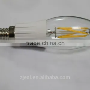 2016 New Product Hot Selling! C35 2w E14 Filament Led Bulb With CE&RoHS 2Years Warantty thumbnail-3