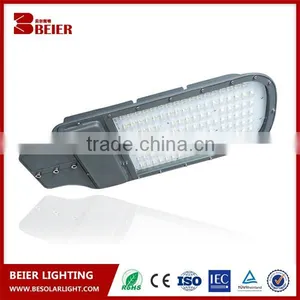 3 Years Warranty LED 70W Two Arm Solar Power IP65 Double Arm Led Solar Street Lamp thumbnail-2