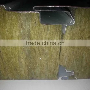 z Lock Rock Wool Sandwich Panels thumbnail-3