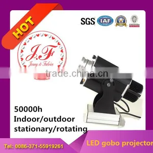 LEDY LED 20w Logo Gobo 8m Short Ditanc Advertising Outdoor Interactive Projector thumbnail-1