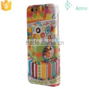 Custom Available Thin pc Case as Decorate Phone Back Cover thumbnail-2