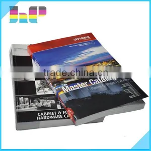 OEM Magazine and Catalogue Designs Printing With Machine in China thumbnail-2