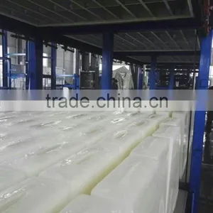 Water Cooling Chiller, Block Ice Maker,ice Making Machine,energy Saving,industrial Ice Block Making Machine thumbnail-1