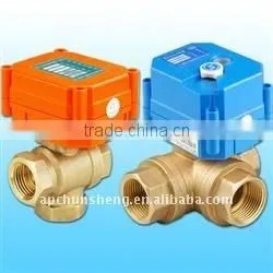 Automatic Ball Valve for Watertreatment System thumbnail-1