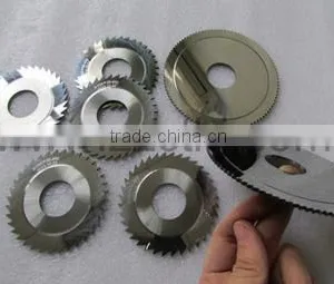 Factory Suply Tungsten Steel Circular Cutter With 100 Teeth thumbnail-4