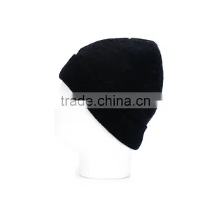 Wholesale Hip Hop Wool Knitted Winter Hats thumbnail-3