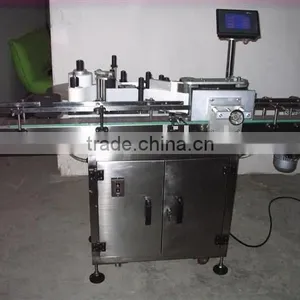 Wrap-around Bottle Labeller Model No MT-510 thumbnail-1