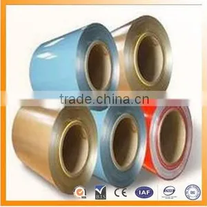 High Quality PE Coated Aluminum Coil for Construction thumbnail-1
