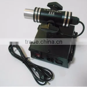 360 Degree Rotation Head 532nm Green High Mini Laser Beam Lighting thumbnail-1